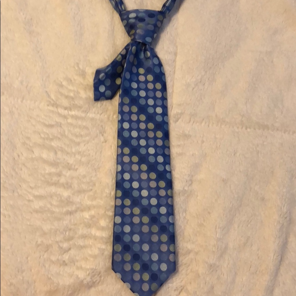 Polka dot Michael Kors tie